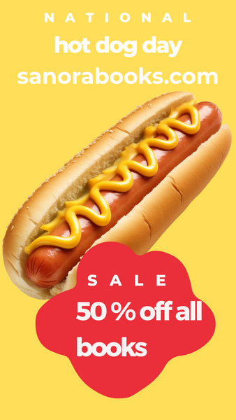 Hot Dog Day! July 16, 2025