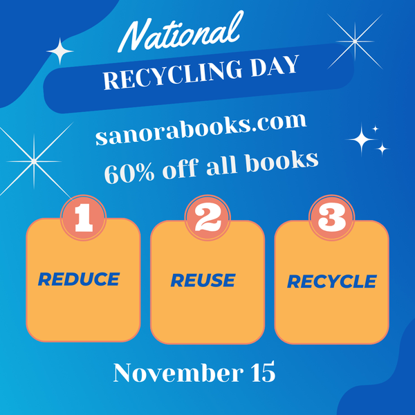 National Recycling Day! November 15, 2025