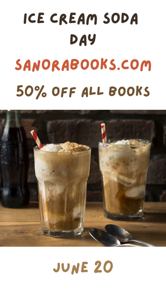 Ice Cream Soda Day! June 20, 2025