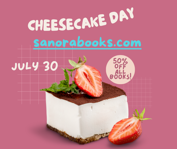 National Cheesecake Day!