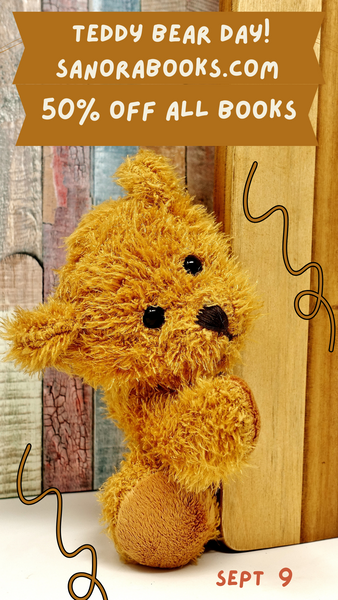 Teddy Bear Day! September 9, 2025