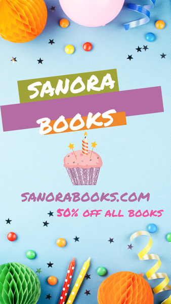 Sanora Books ! September 23, 2025