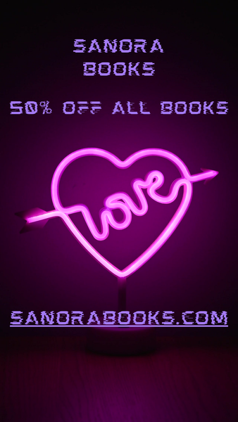 Sanora Books Day! September 26, 2025