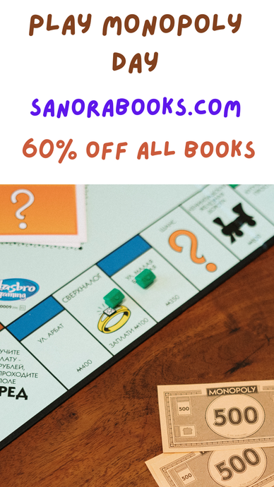 Play Monopoly Day! November 19, 2025