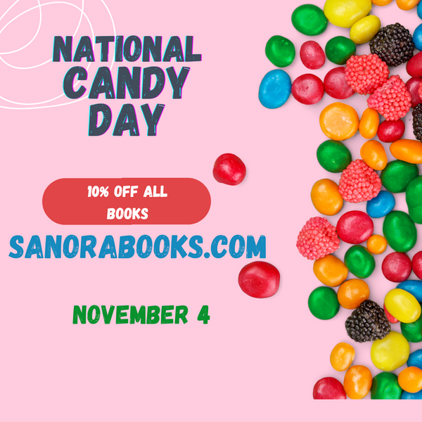 National Candy Day November 4, 2024