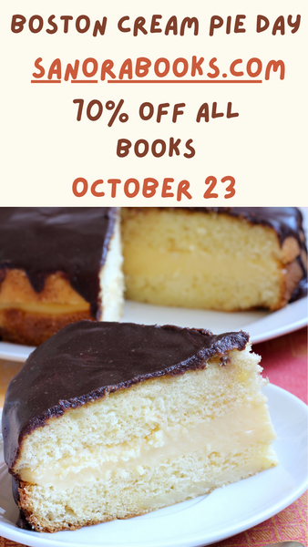 Boston Cream Pie Day! October 23, 2025