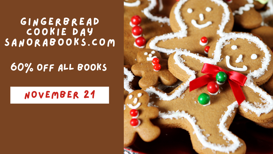 Ginger Bread Cookie Day! November 21, 2025
