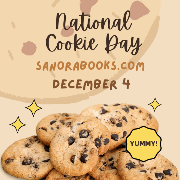 National Cookie Day! December 4, 2023