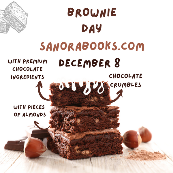 National Brownie Day! December 8, 2023