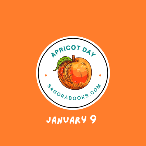 National Apricot Day! January 9, 2024