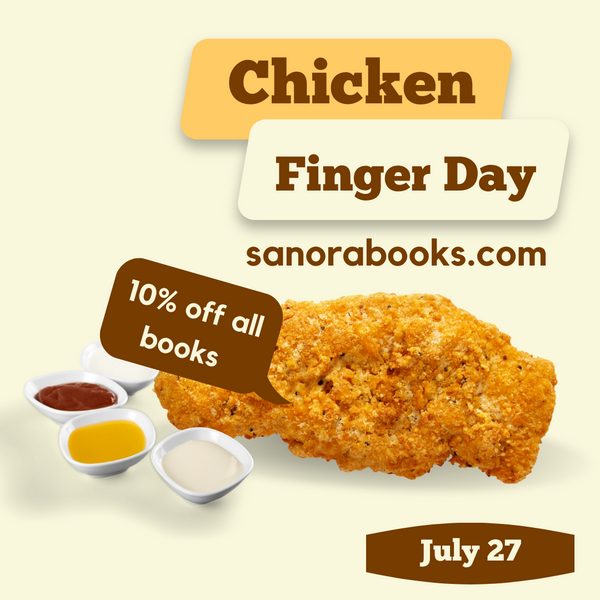 National Chicken Finger Day! July 27, 2024