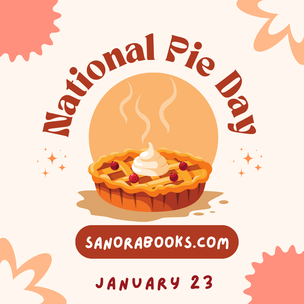 National Pie Day! January 24, 2024