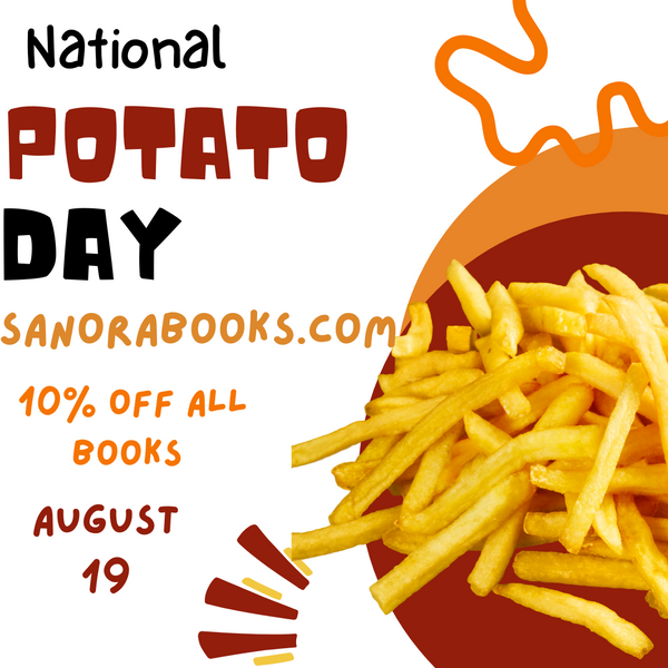 National Potato Day! August 19, 2024