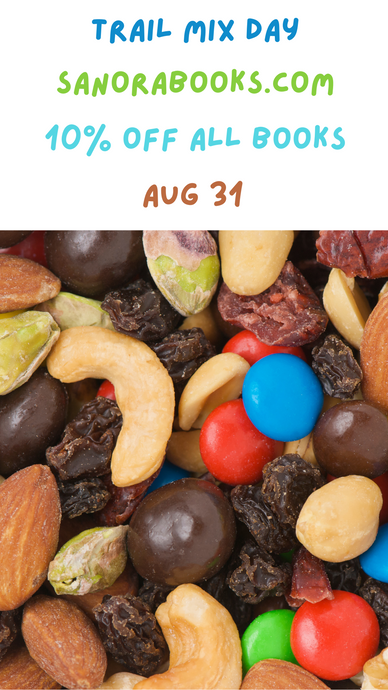 National Trail Mix Day! August 31, 2024