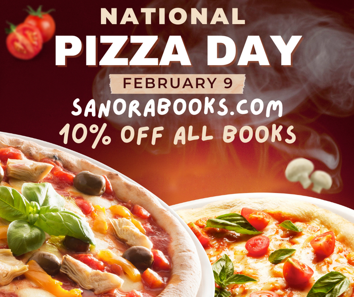 National Pizza Day! February 9, 2025