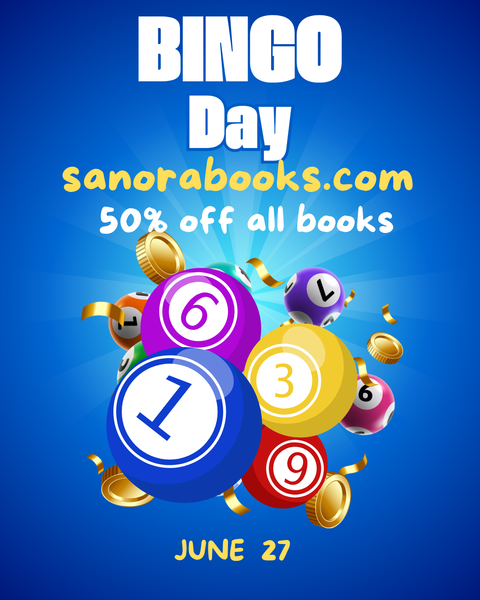 Bingo Day! June 27, 2025