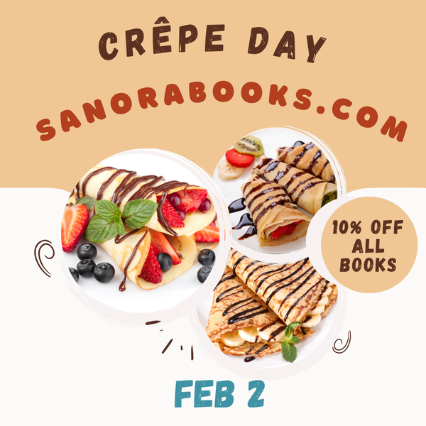 Crepe Day! February 2, 2025