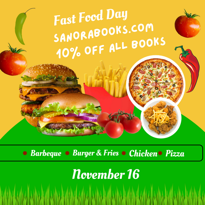 Fast Food Day! November 16, 2024