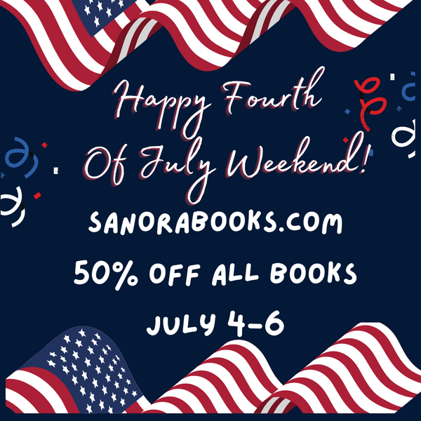 Happy Fourth of July Weekend! July 4-6, 2025