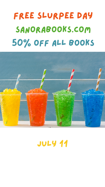 Free Slurpee Day! July 11, 2025