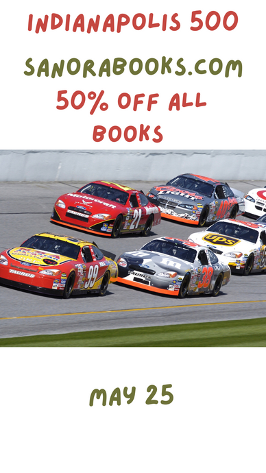 Indianapolis 500! May 25, 2025