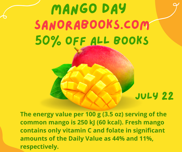 Mango Day! July 22, 2025