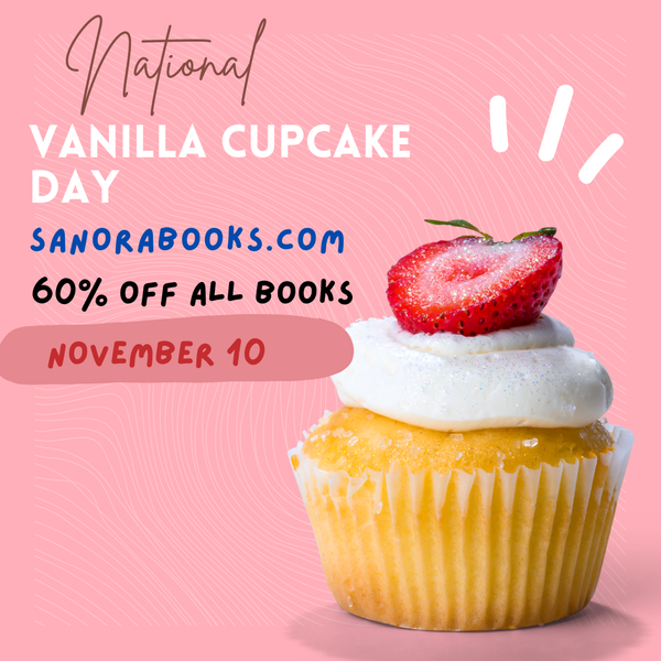 National Vanilla Cupcake Day! November 10, 2026