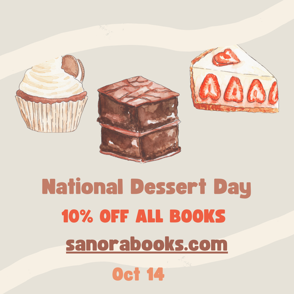 National Dessert Day! October 14, 2024