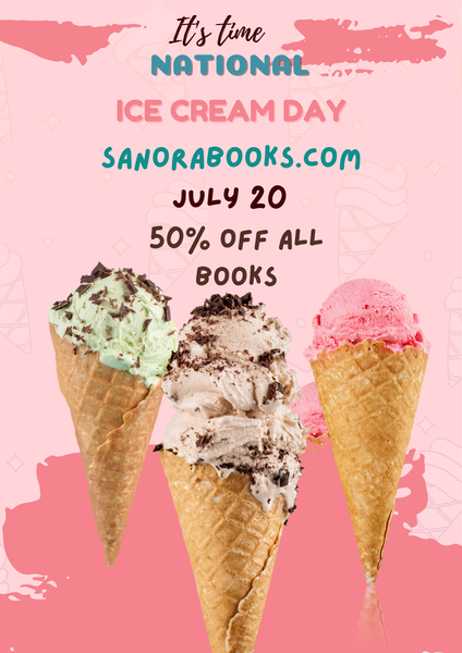 National Ice Cream Day! July 20, 2025