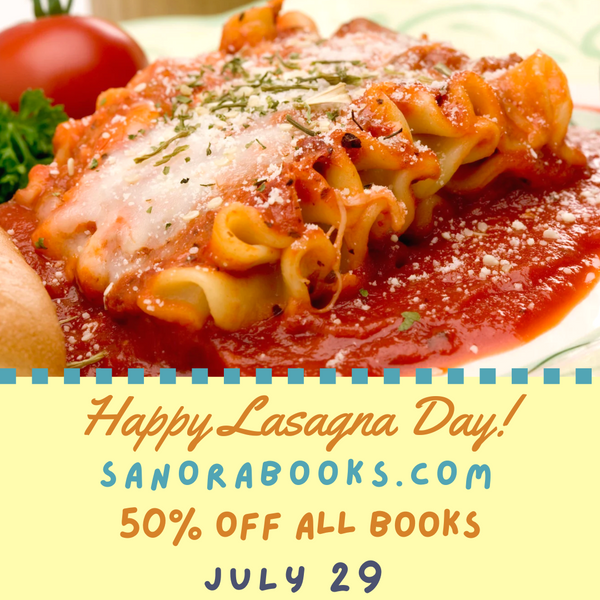 National Lasagna Day! July 29, 2025