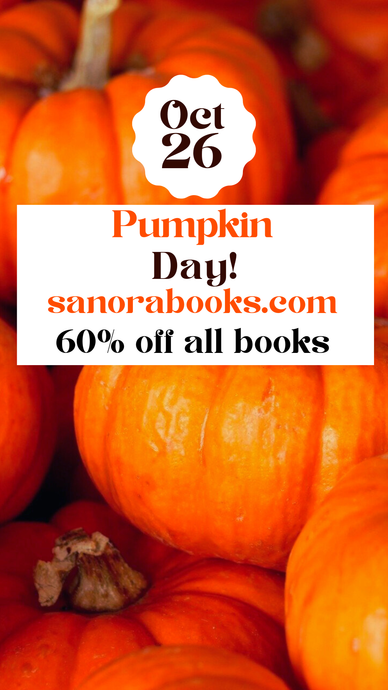 Pumpkin Day! October 26, 2025