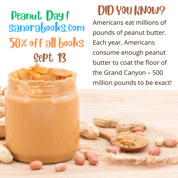 Peanut Day! September 13, 2025