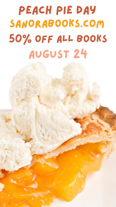 National Peach Pie Day! August 24, 2025