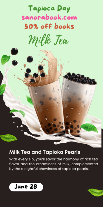 Tapioca Day! June 28, 2025