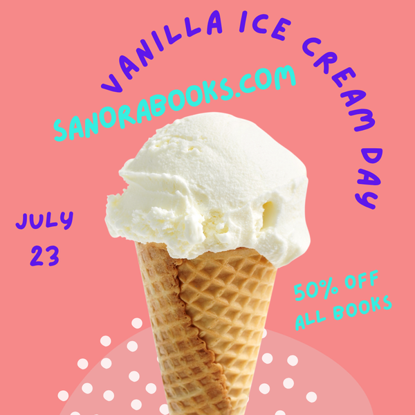 National Vanilla Ice Cream Day! July 23, 2025