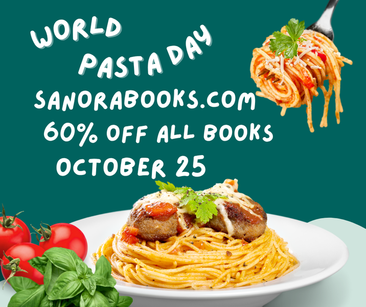 World Pasta Day! October 25, 2025