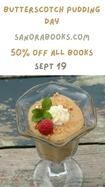 Butterscotch Pudding Day! September 19, 2025