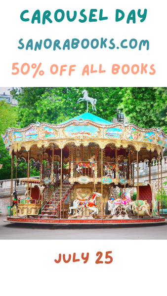 Carousel Day! July 25, 2025
