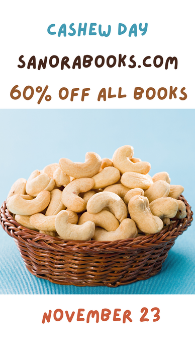 Cashew Day! November 23, 2025