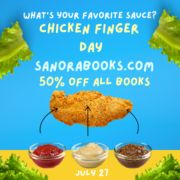 National Chicken Fingers Day! July 27, 2025