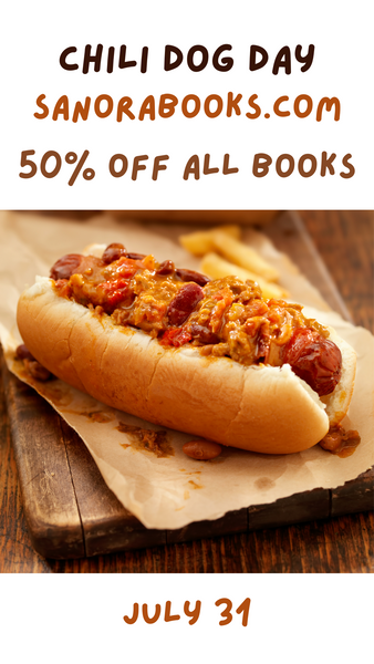National Chili Dog Day! July 31, 2025