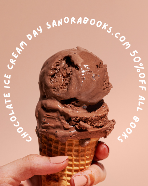 National Chocolate Ice Cream Day! June 7, 2025