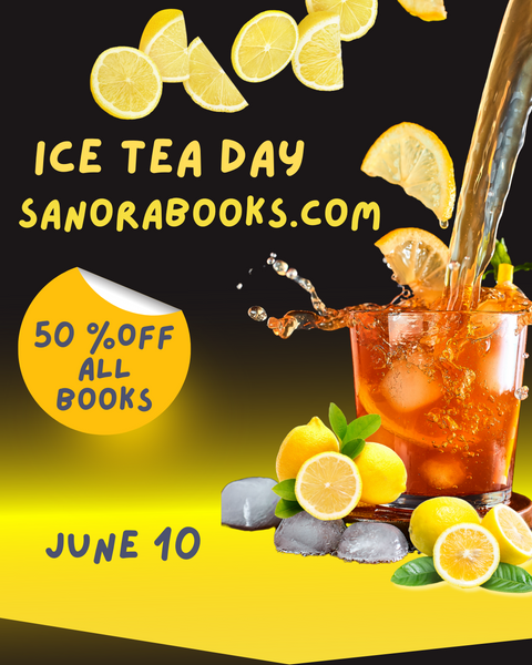 National Ice Tea Day! June 10, 2015