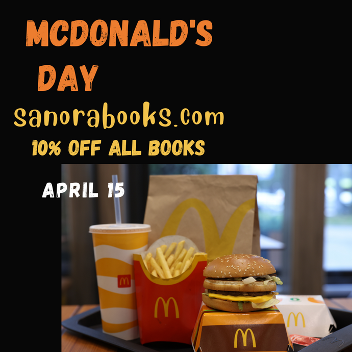 McDonald's Day April 15, 2025