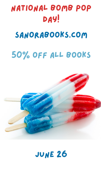 National Bomb Pop Day! June 26, 2025