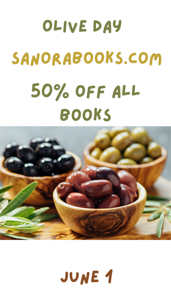 National Olive Day! June 1, 2025