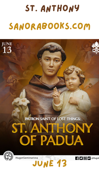 St. Anthony June 13