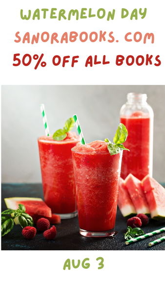 National Watermelon Day! August 3, 2025