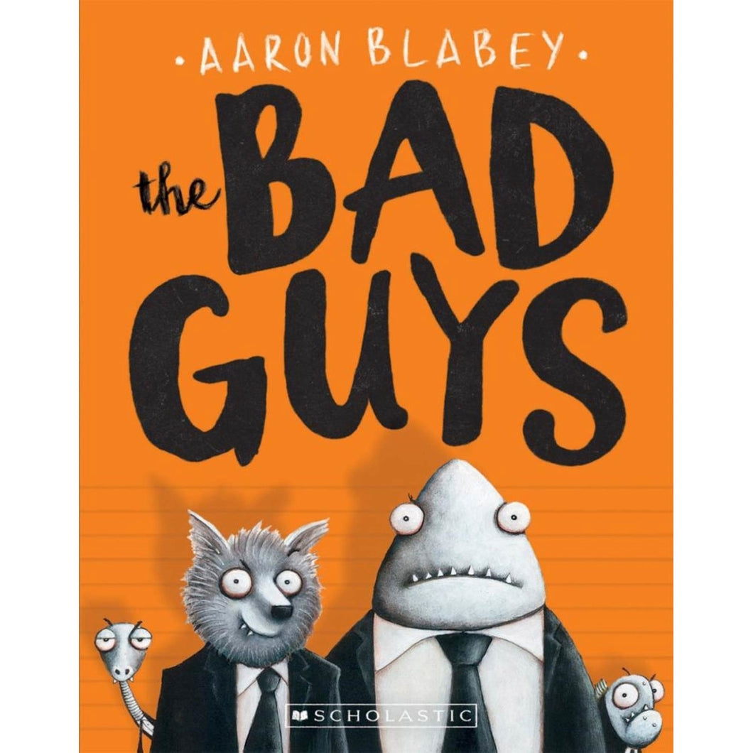 The Bad Guys (The Bad Guys #1) (1) Paperback New