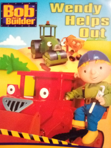 Wendy Helps Out (Bob the Builder) Paperback New